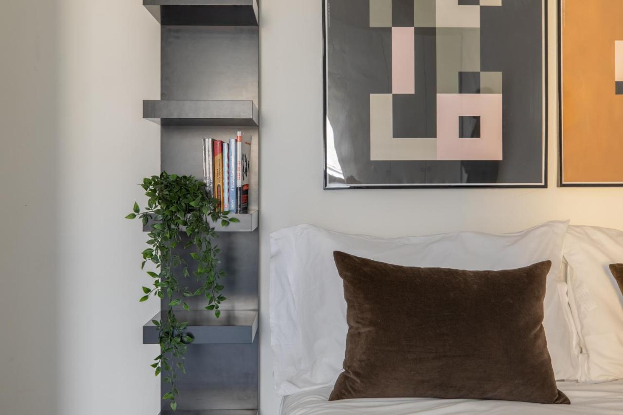 Iflat Trastevere Industrial Apartment Рим Екстериор снимка