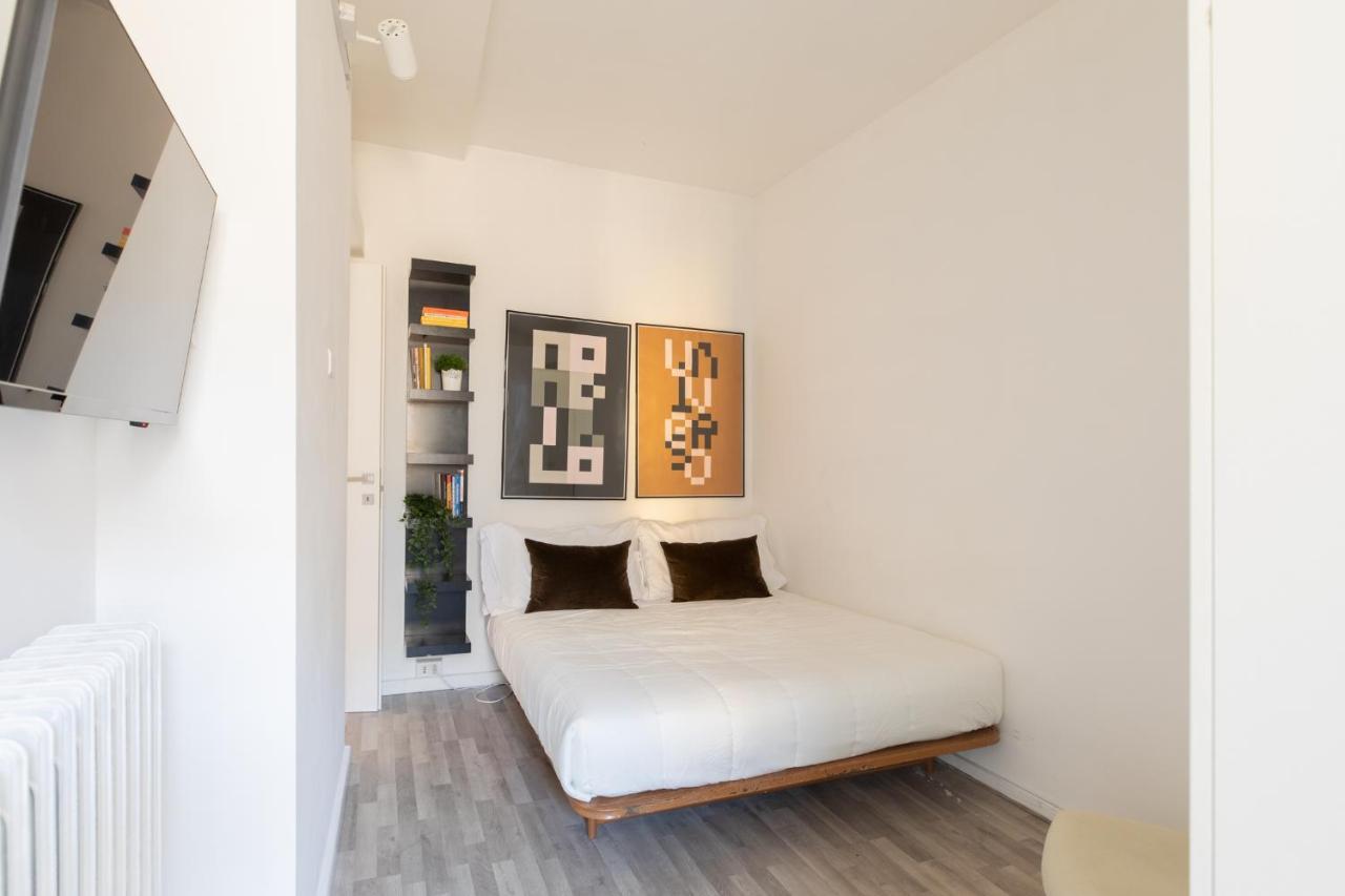 Iflat Trastevere Industrial Apartment Рим Екстериор снимка