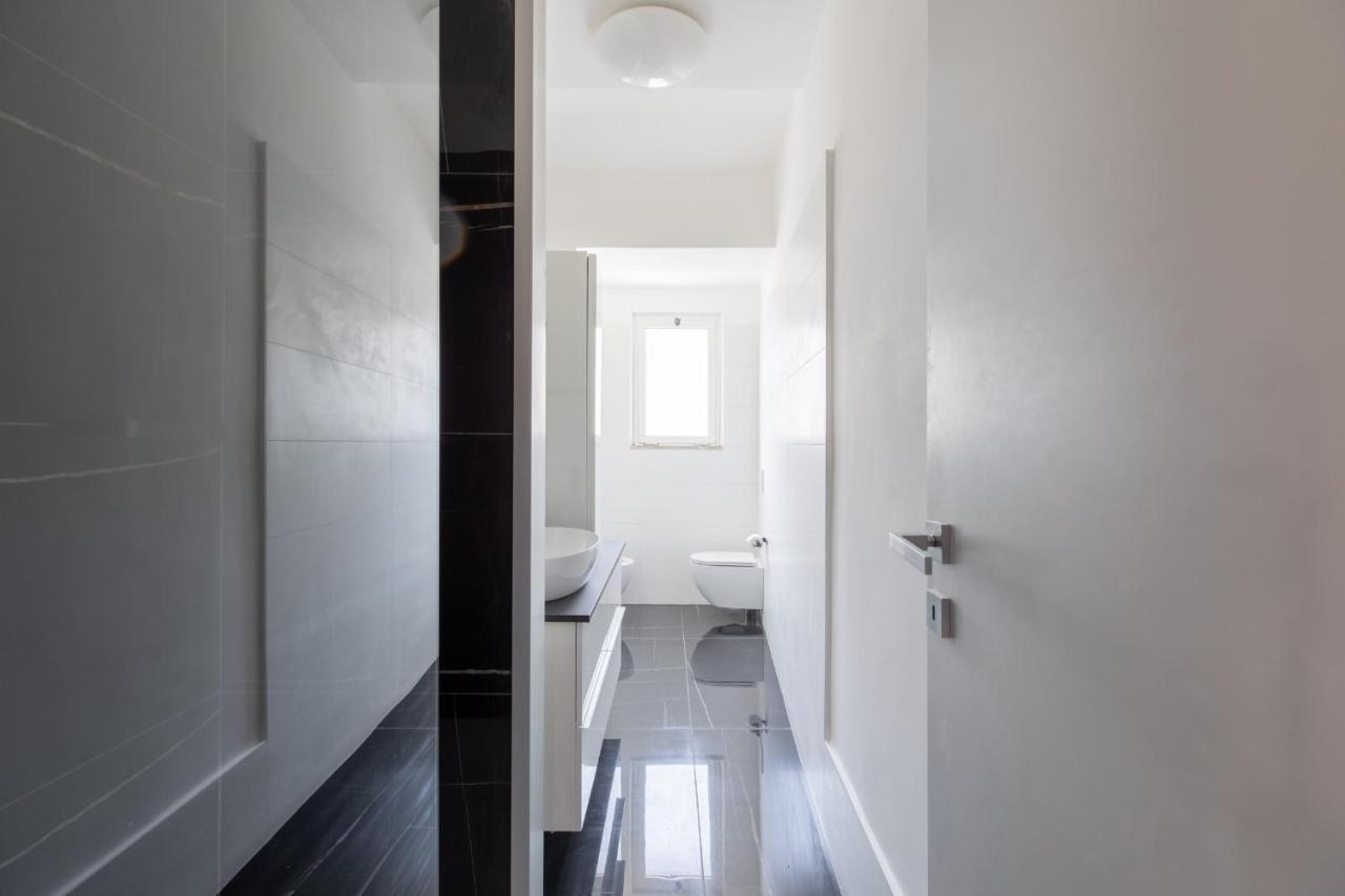 Iflat Trastevere Industrial Apartment Рим Екстериор снимка