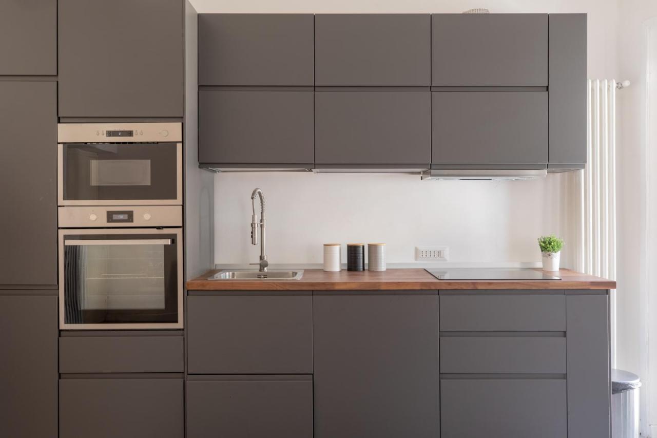 Iflat Trastevere Industrial Apartment Рим Екстериор снимка