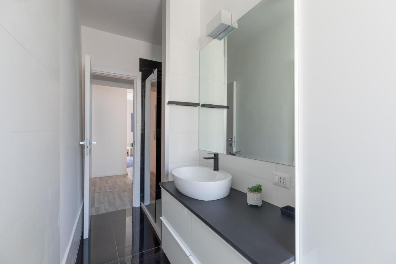 Iflat Trastevere Industrial Apartment Рим Екстериор снимка